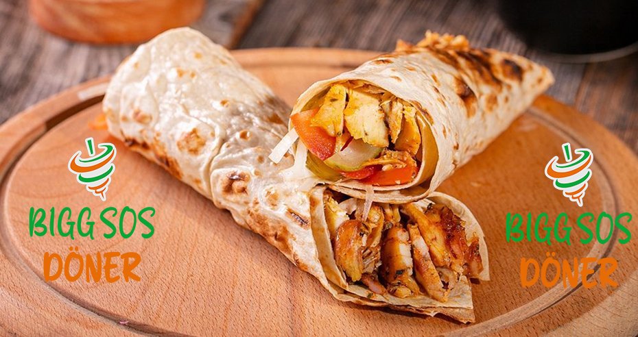 Bigg Sos Döner