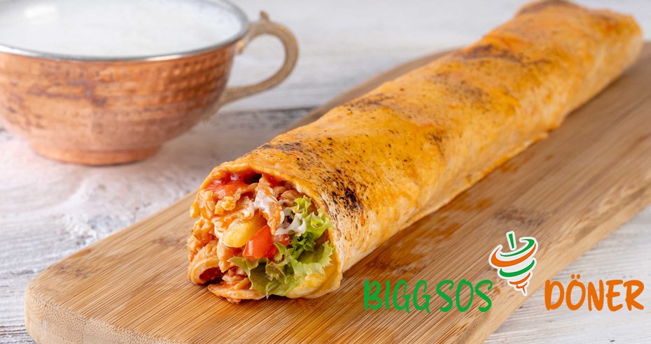 Bigg Sos Döner