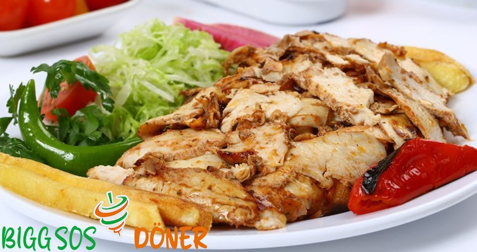 Bigg Sos Döner